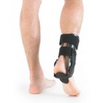 ANKLE BRACE WITH GEL PAD